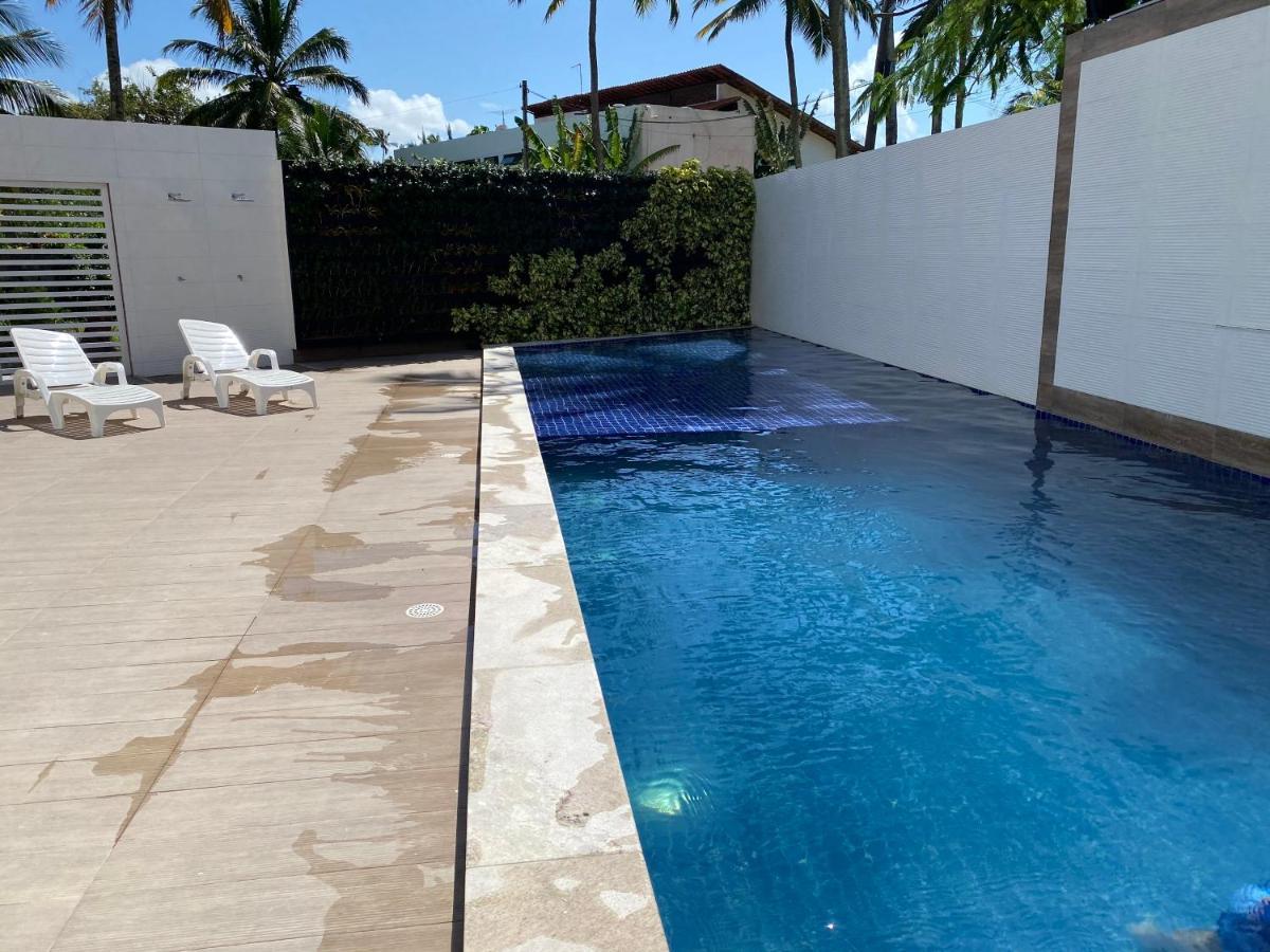 Condominio Solar Porto Rico Ap 3 Pôrto das Galinhas Exterior foto