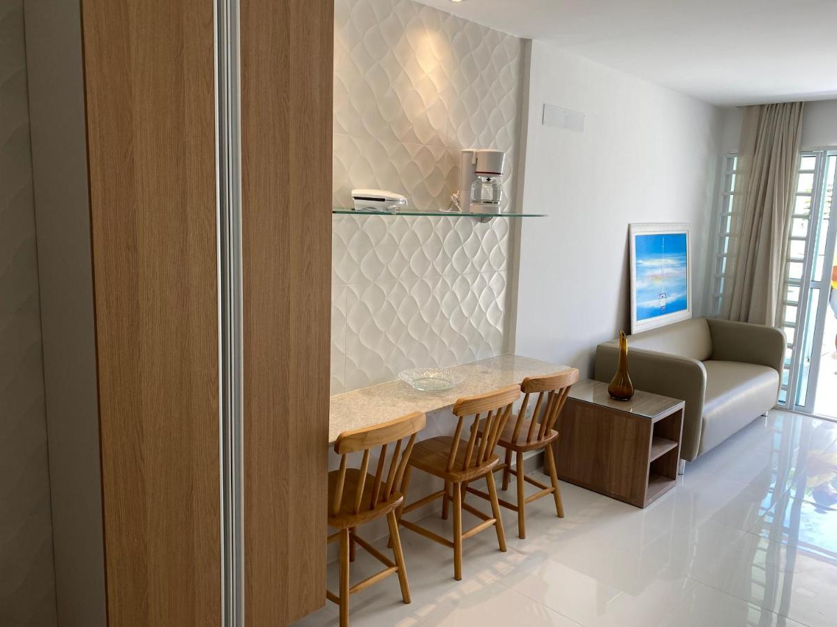 Condominio Solar Porto Rico Ap 3 Pôrto das Galinhas Exterior foto