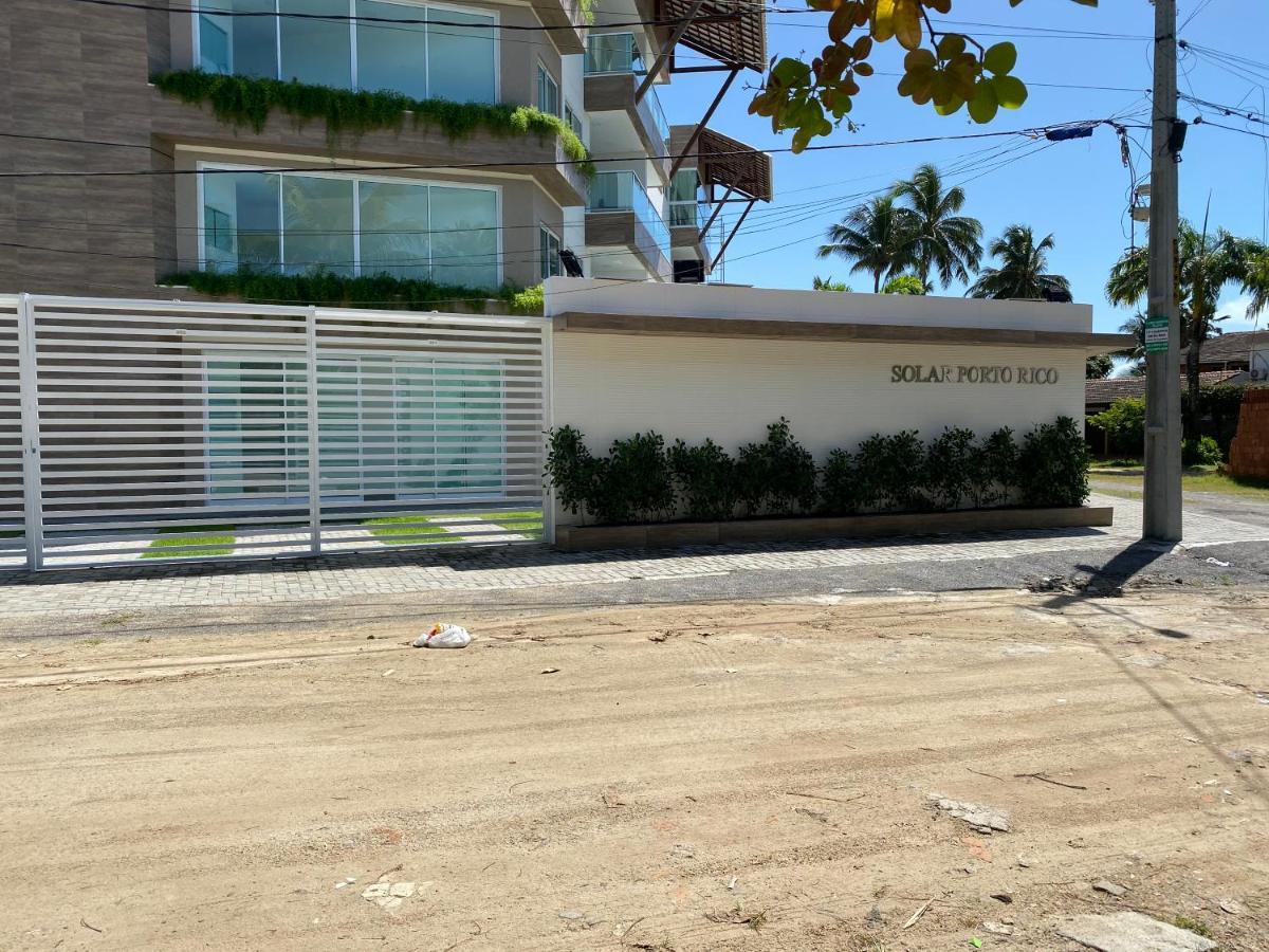 Condominio Solar Porto Rico Ap 3 Pôrto das Galinhas Exterior foto