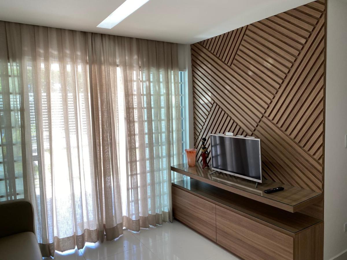Condominio Solar Porto Rico Ap 3 Pôrto das Galinhas Exterior foto