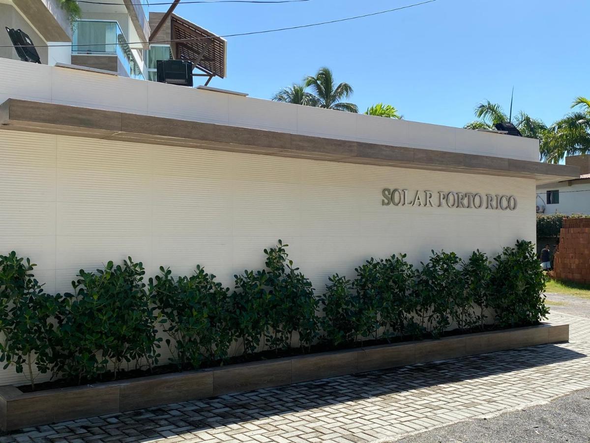 Condominio Solar Porto Rico Ap 3 Pôrto das Galinhas Exterior foto