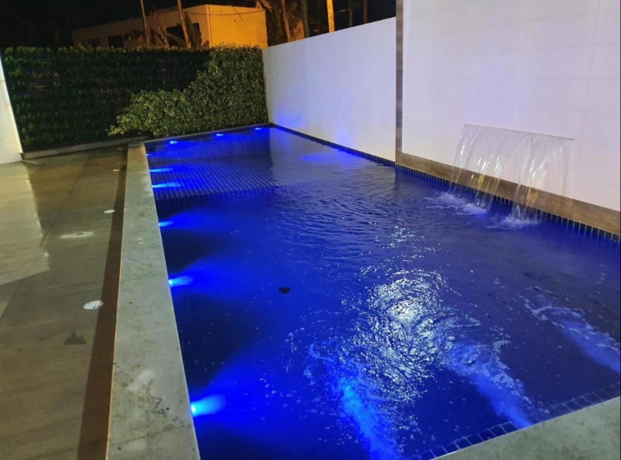 Condominio Solar Porto Rico Ap 3 Pôrto das Galinhas Exterior foto